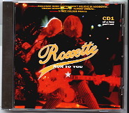 Roxette - Run To You CD 1